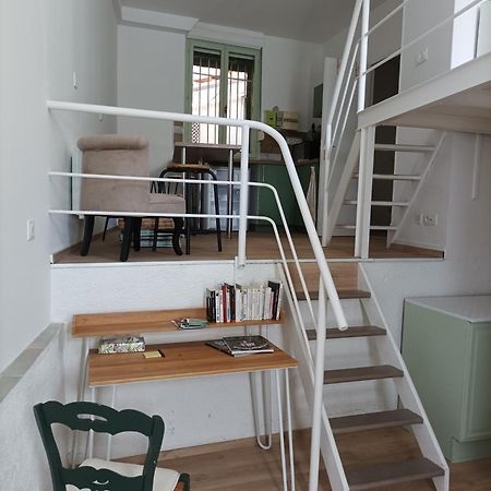 Grand Studio Duplex Bourges Exteriör bild